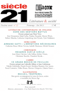 Revue Siècle 21, no 22